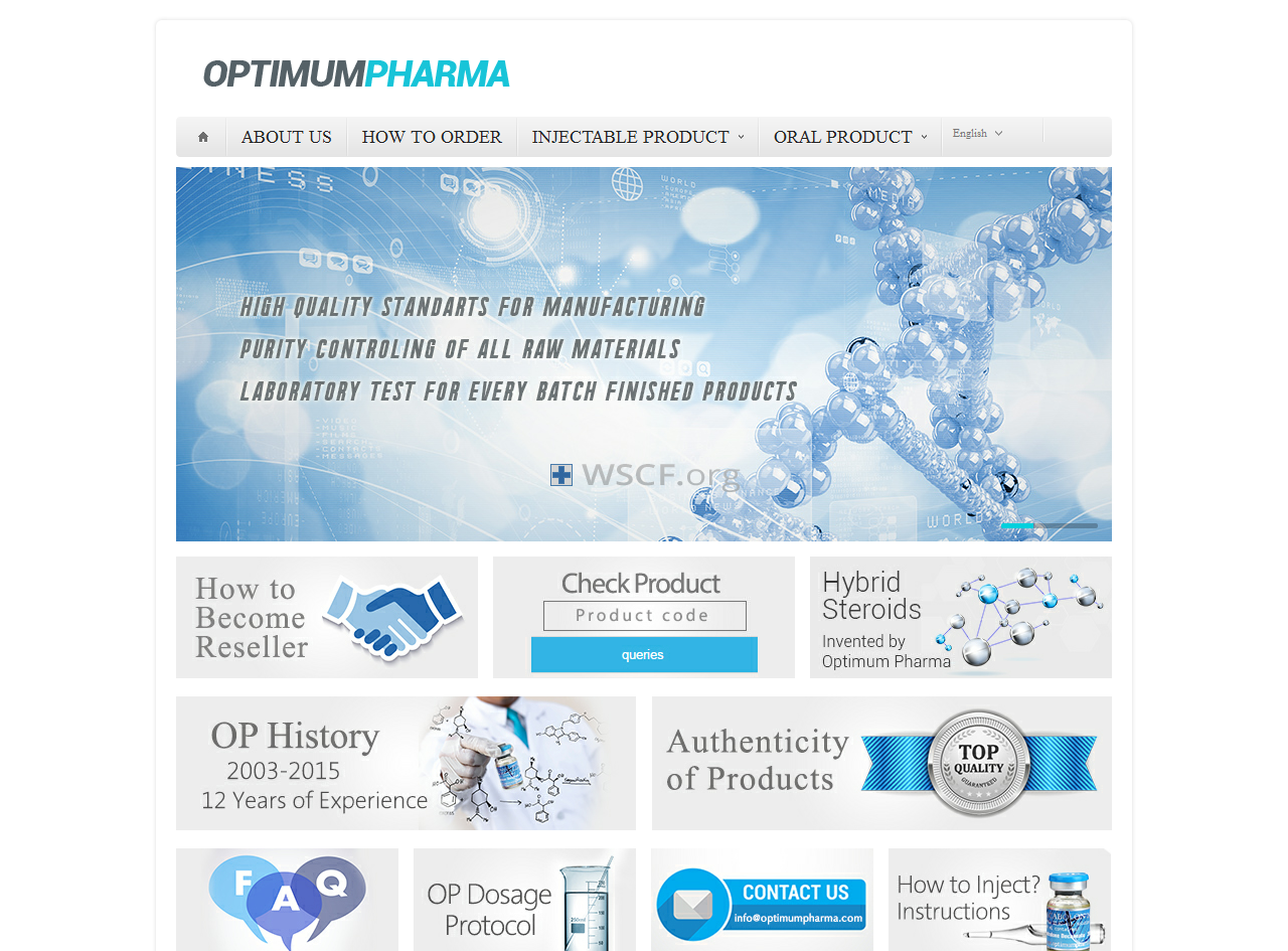 Optimumpharma.net Drug Store