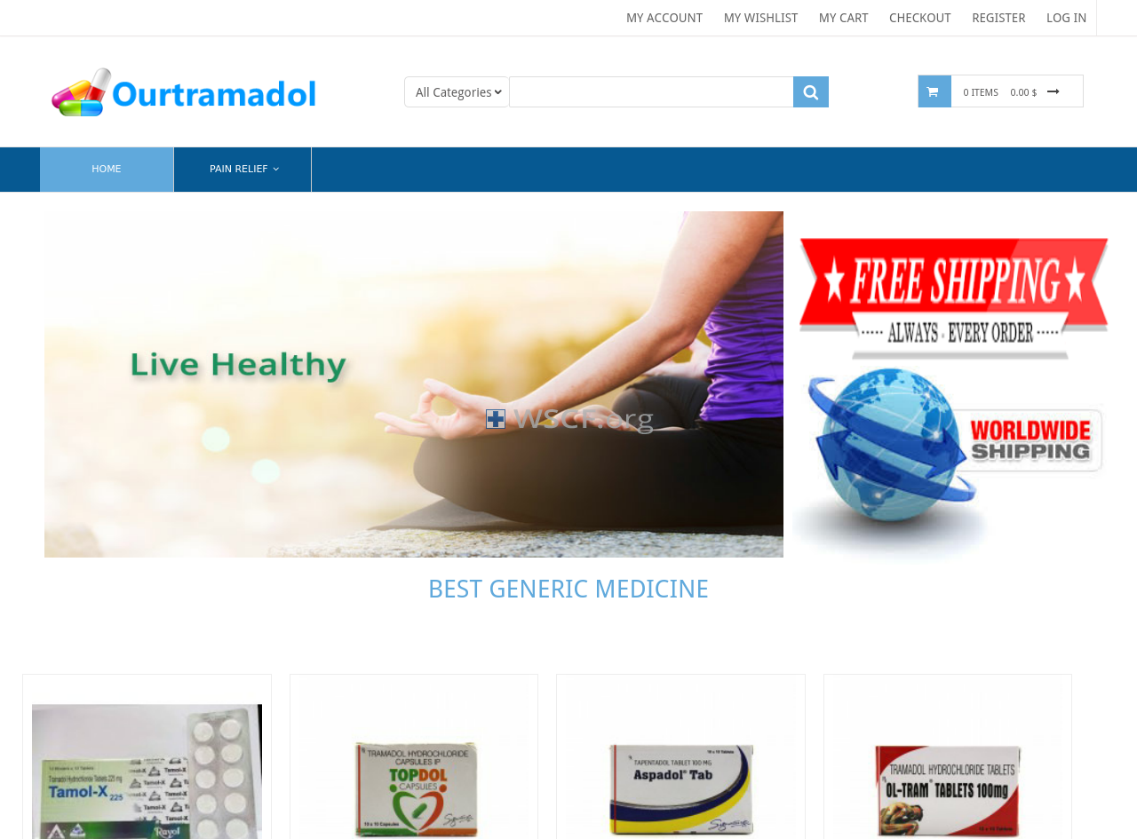 Ourtramadol.com Drugs Store