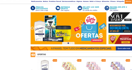 Panvel.com Overseas On-Line Pharmacy