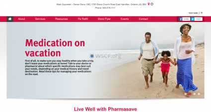 Paramountpharmasave.com Great Internet Pharmacy