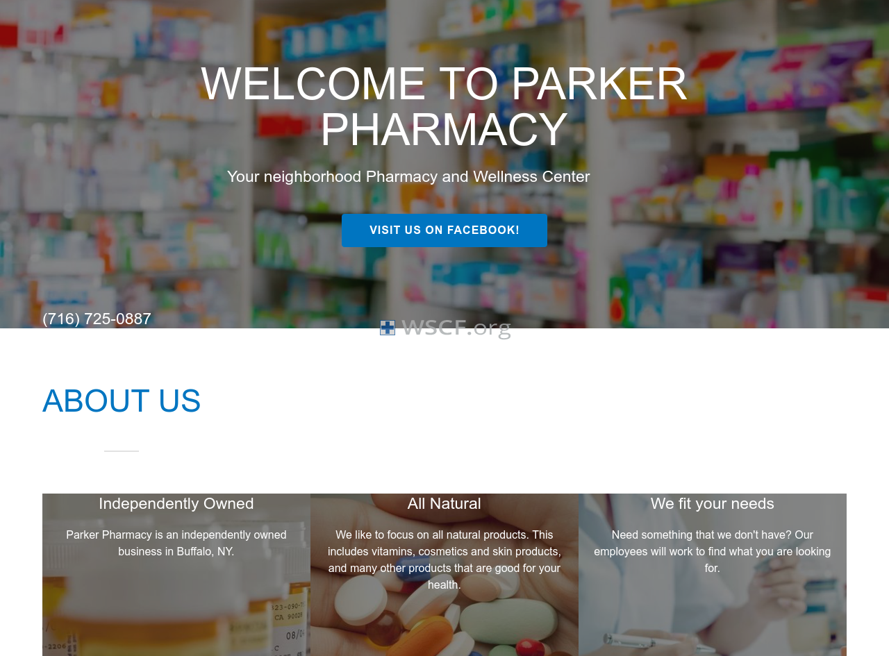 Parkerpharmacy.com Pharmacy