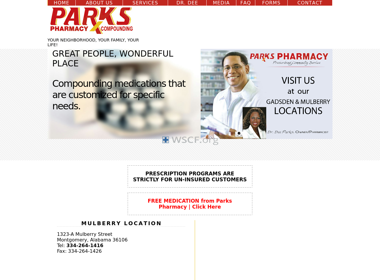 Parkspharmacy.net Cheap Price for Effective Tablet