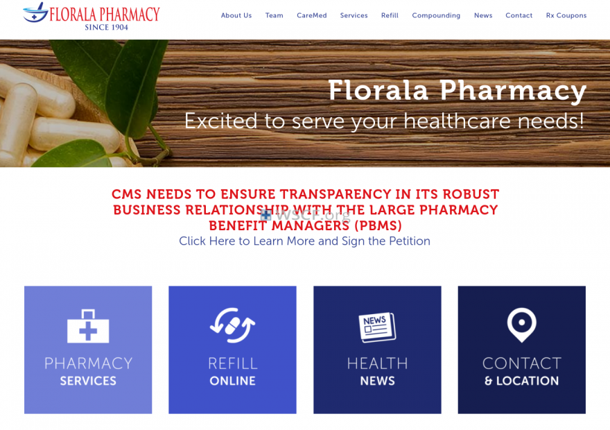 Pcarerx.com Leading Online Pharmacy