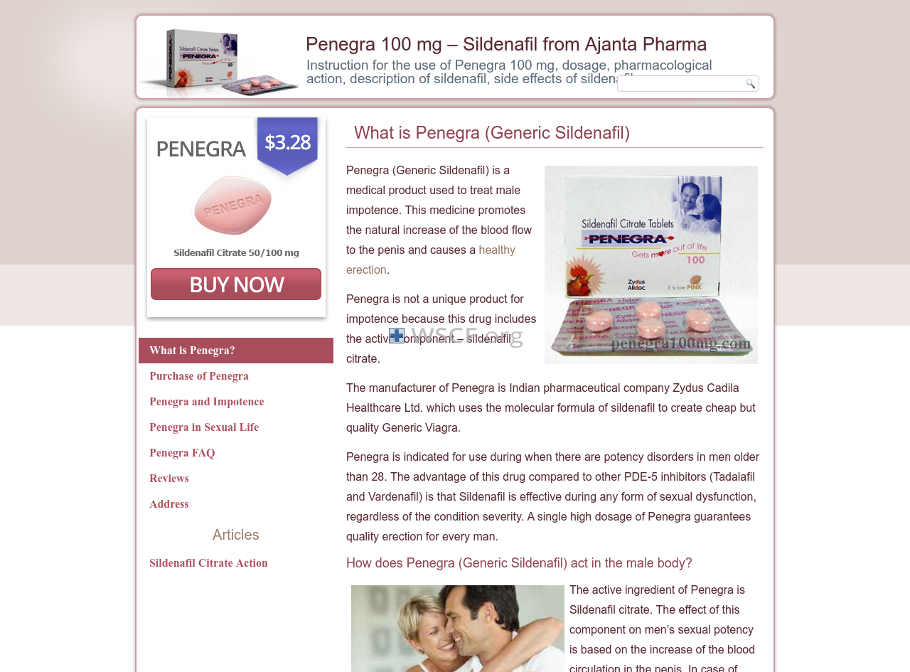 Penegra100Mg.com Leading Online Pharmacy