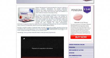 Penegraonlinerx.com Save Your Time