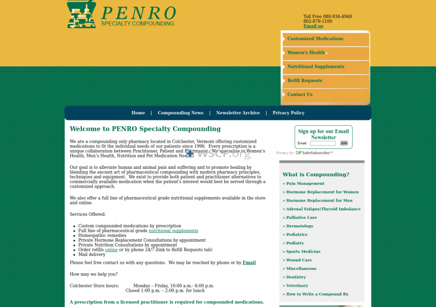 Penro.net 100% Quality Guarantee