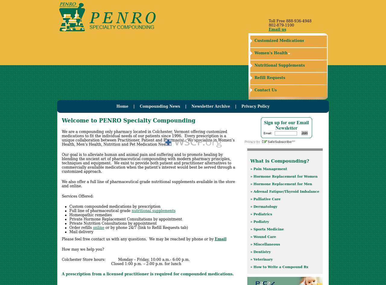 Penro.net 100% Quality Guarantee