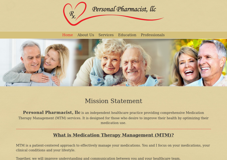 Personalpharmacist.net 100% Quality Meds