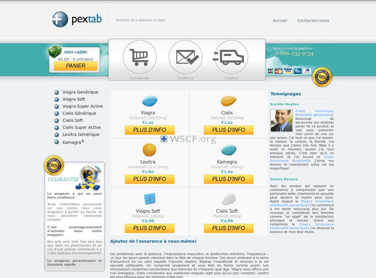 Pextab.com Brand And Generic Drugs