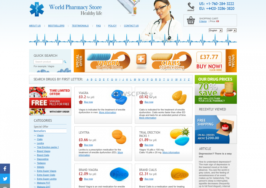 Ph4Md.com Best Online Pharmacy in Australia