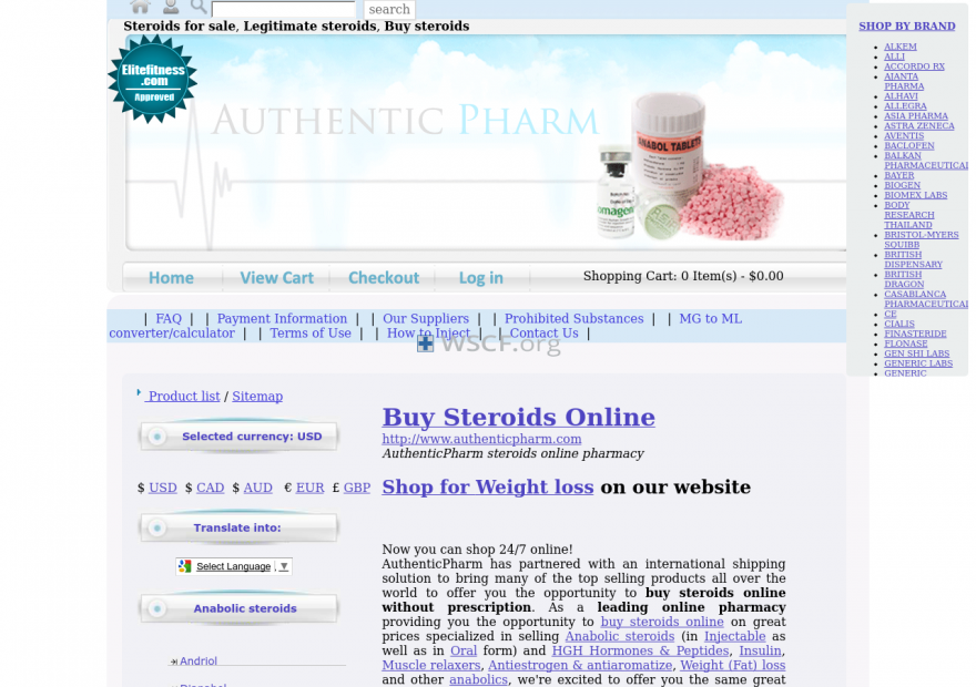 Pharma-Usa.net My Generic Drugstore