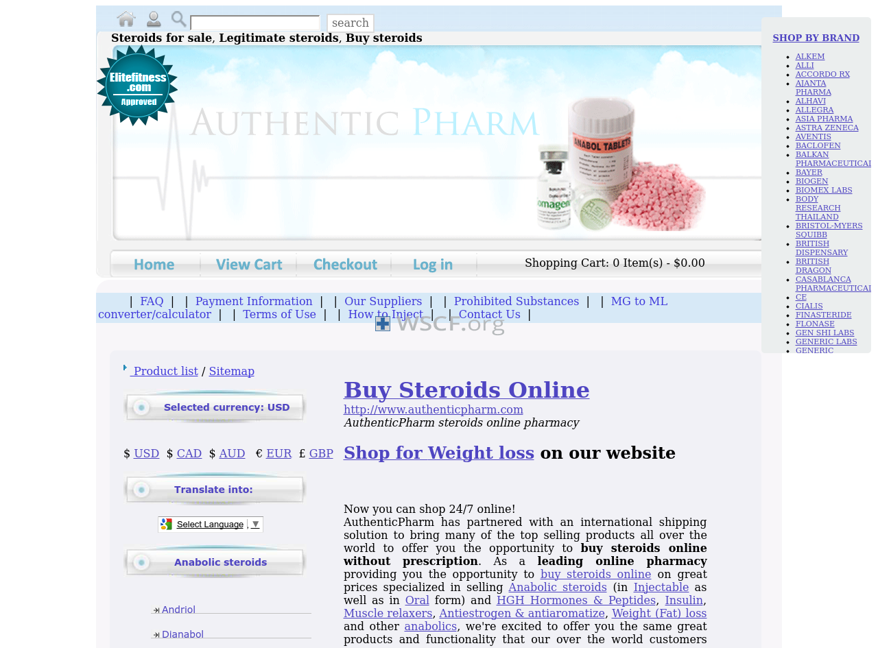 Pharma-Usa.net My Generic Drugstore