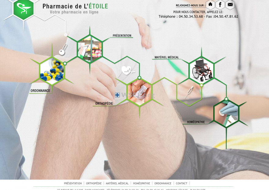 Pharmacie-Etoile.com Big Choice ED Drugs