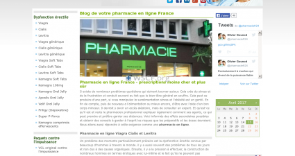 Pharmacie-Fr.org Overseas On-Line Pharmacy