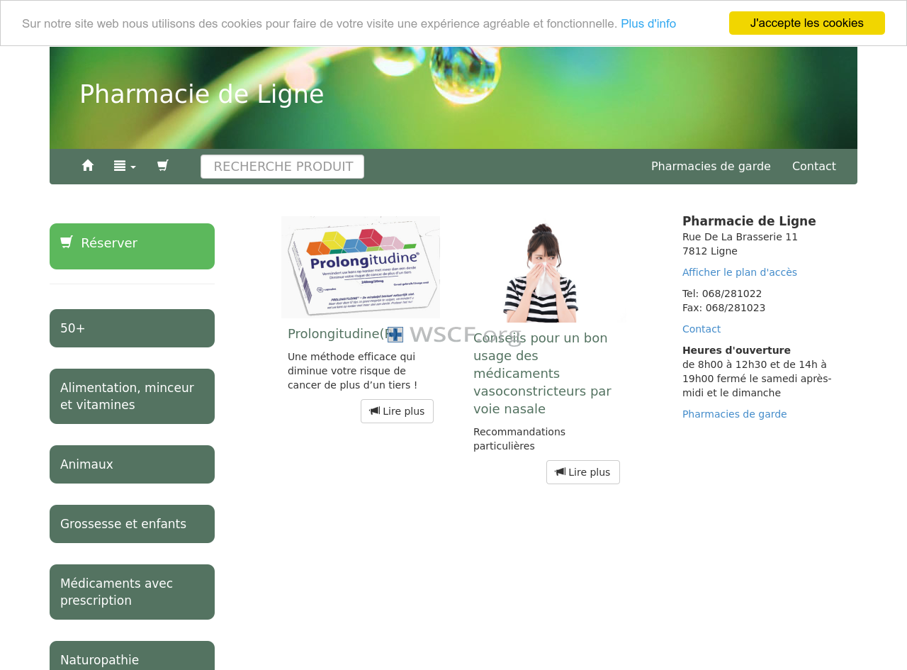 Pharmaciedeligne.be Online Pharmacy