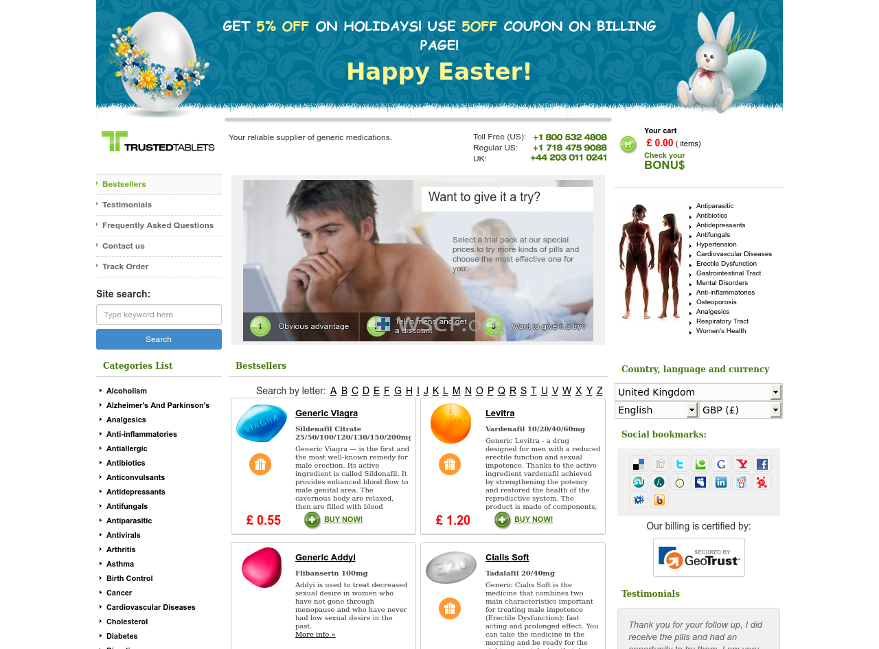 Pharmaciefranceenligne.com Pharmacy Online