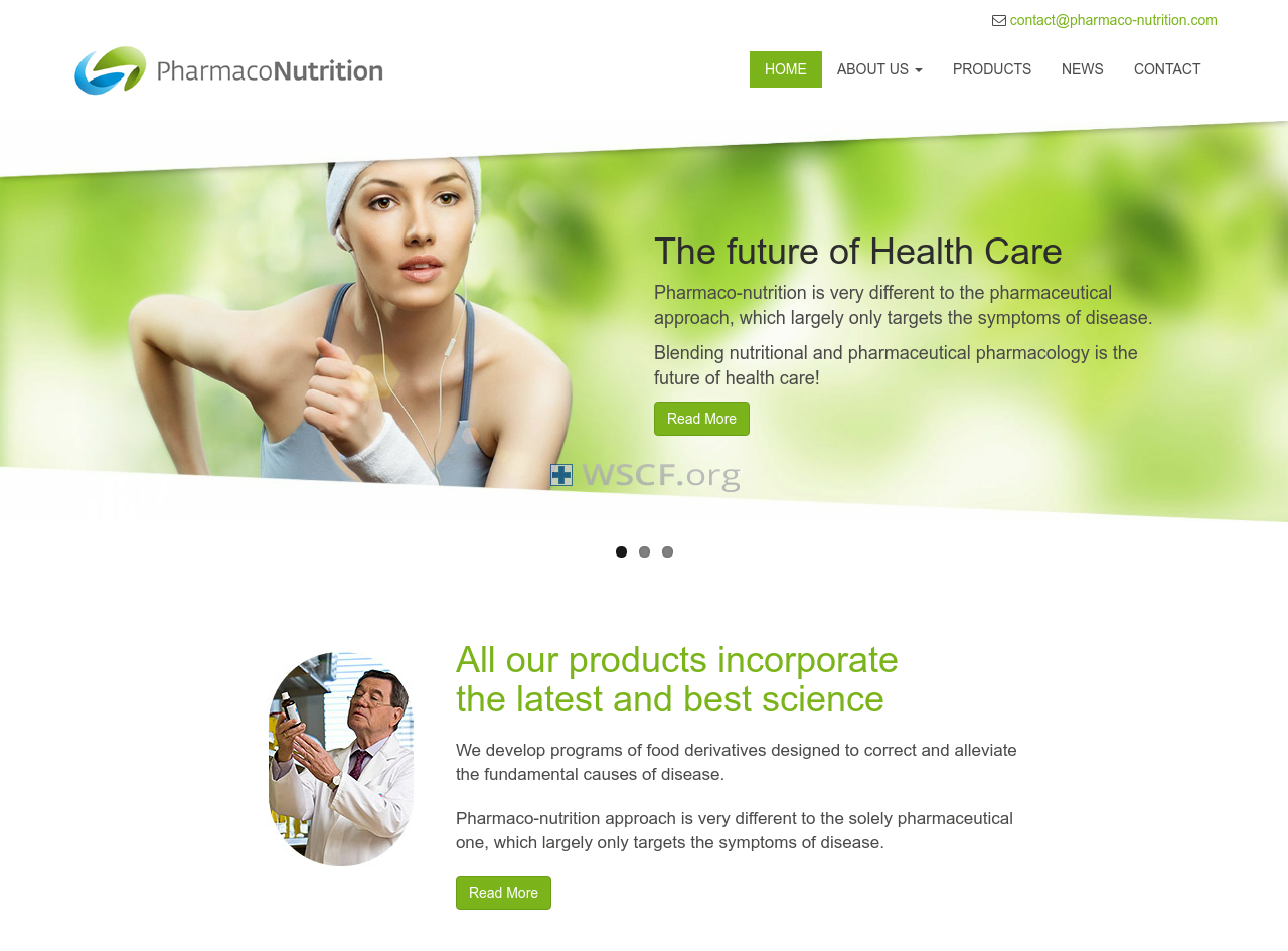 Pharmaco-Nutrition.com Reliable and affordable medications