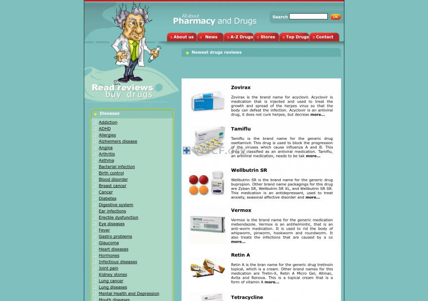 Pharmacy-And-Drugs.com Mail-Order Pharmacy