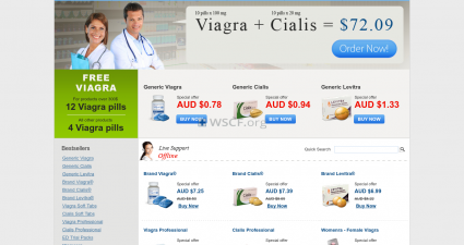 Pharmacy-Aus.com Online Pharmaceutical Shop