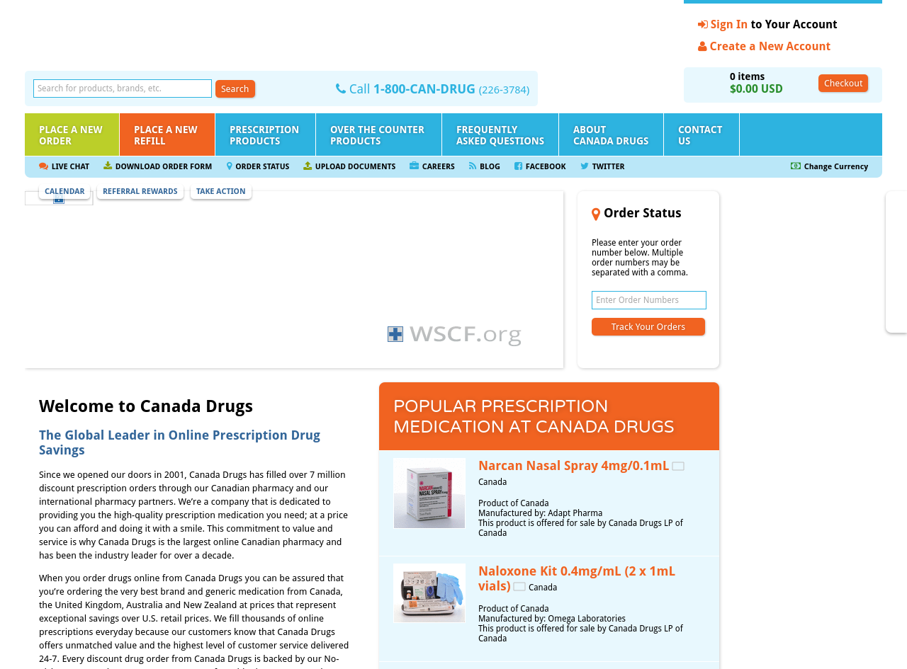 Pharmacy-Canada.com Pharmacy