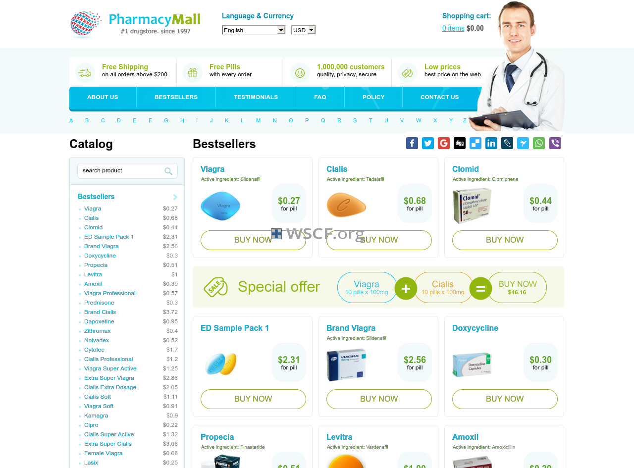 Pharmacy-Canadian.net Drugstore