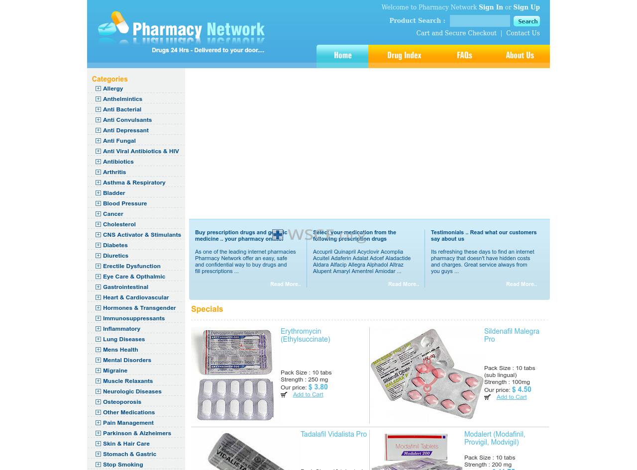 Pharmacy-Network.com Pharmacy