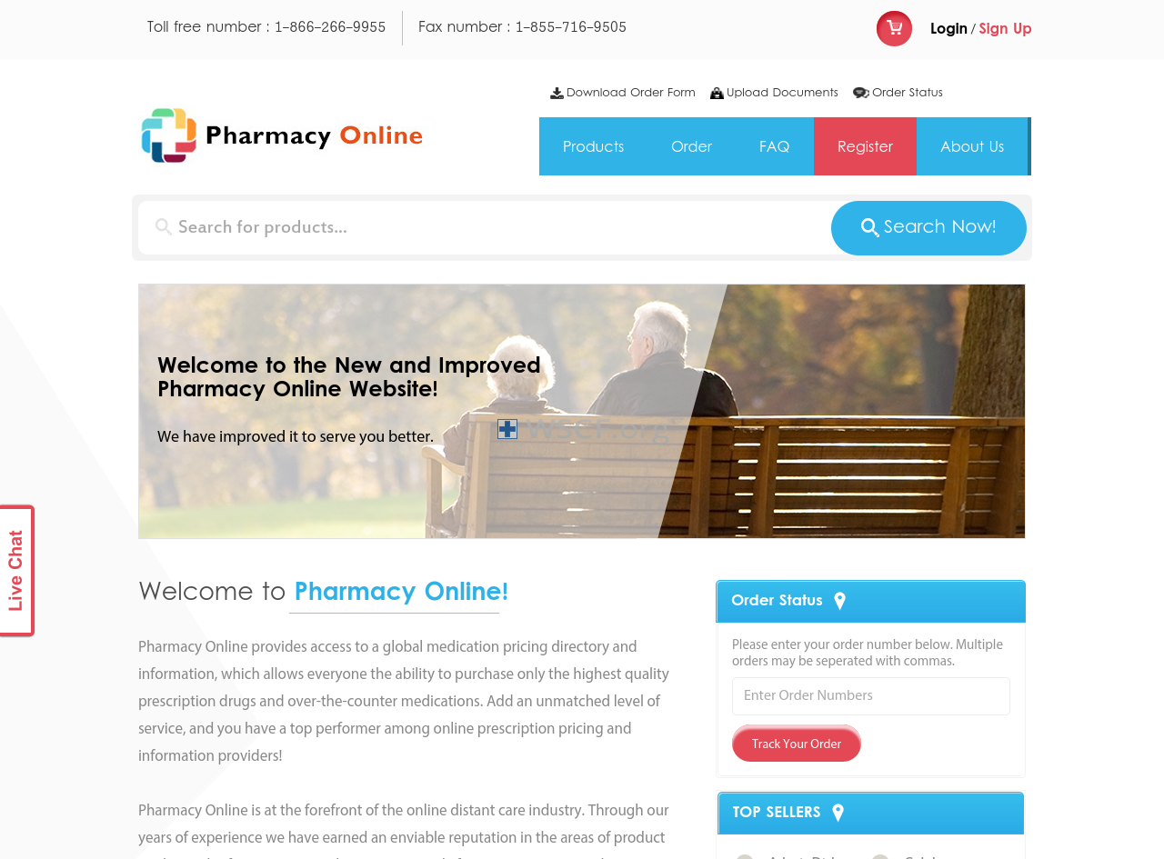 Pharmacy-Online.ca Online Pharmacy