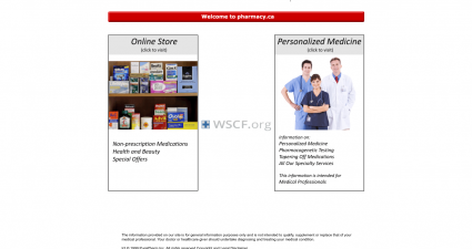 Pharmacy.ca Best Online Pharmacy in Australia