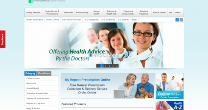 Pharmacy2Door.com Online Drugstore