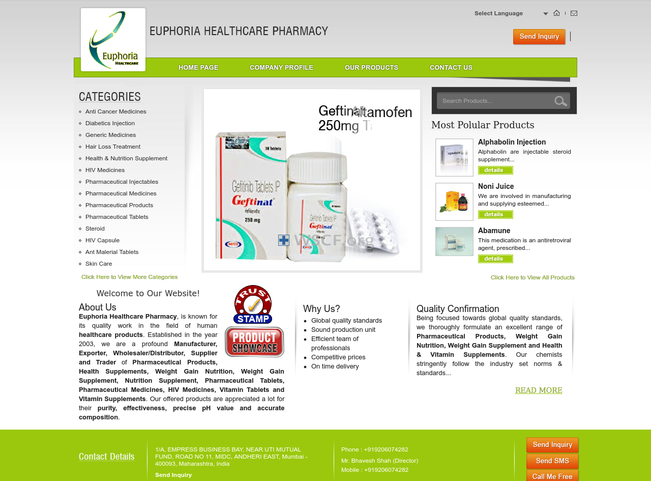 Pharmacy4World.com Best Online Pharmacy