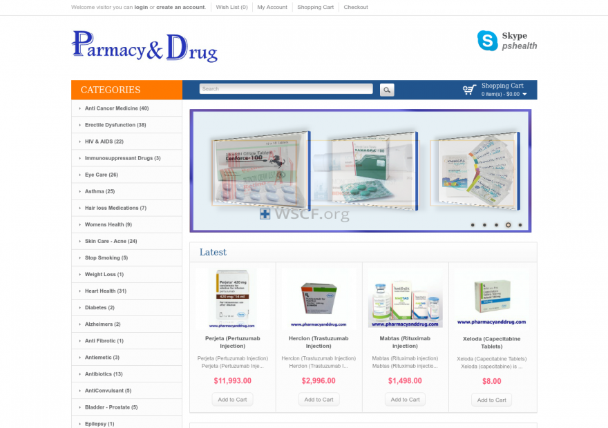 Pharmacyanddrug.com SPECIAL OFFER