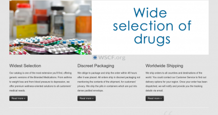 Pharmacydropship.com Mail-Order Drugstore