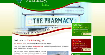 Pharmacyinc.net 24/7 Online Support