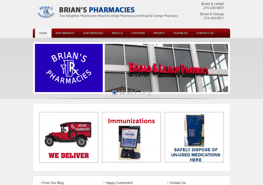 Pharmacyinphiladelphia.com Great Internet Drugstore