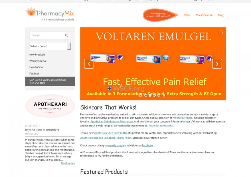 Pharmacymix.com Reliable Medications