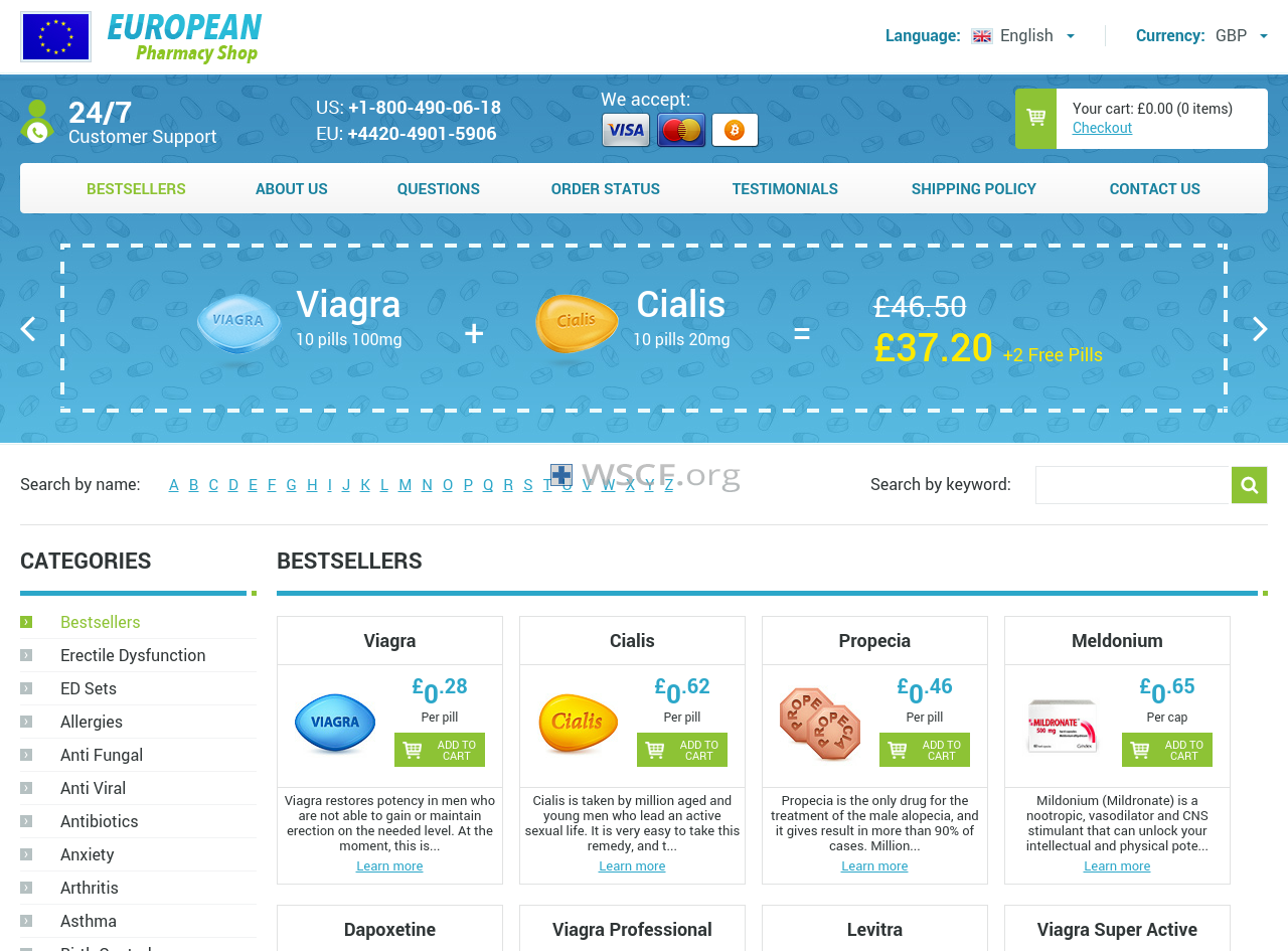 Pharmacytop.net Big Choice Generic Drugs