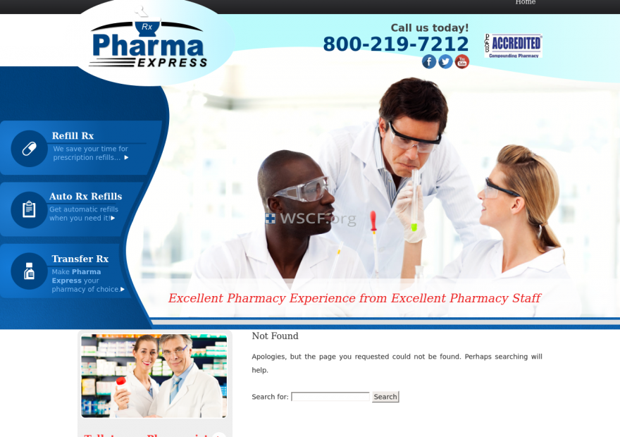 Pharmaexpress.com Overseas Internet Drugstore