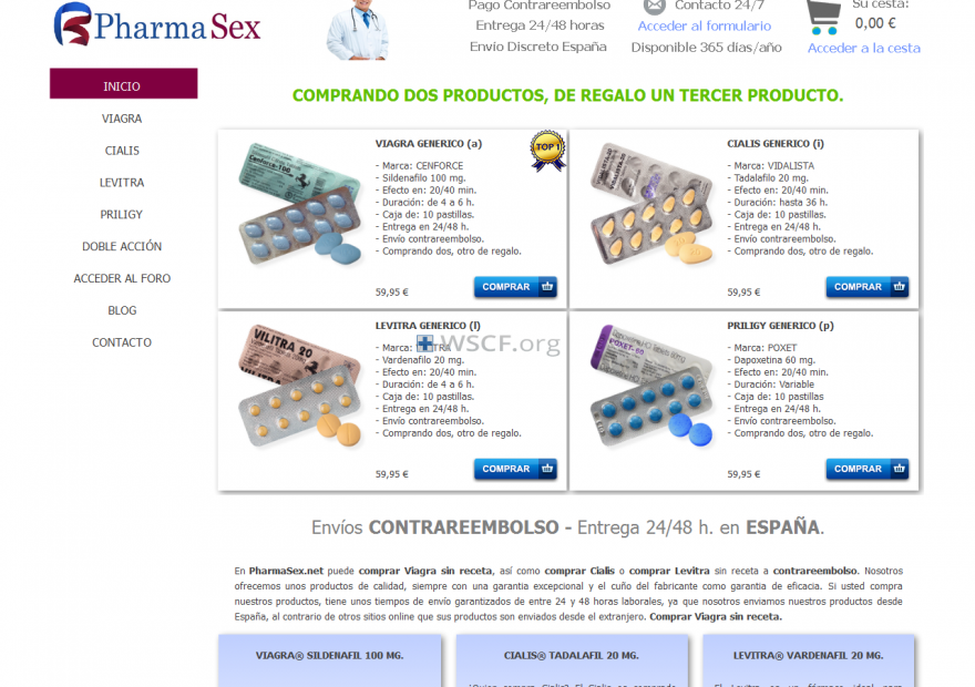 Pharmasex.net Drugs Store
