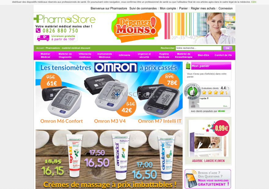 Pharmastore.com Online Canadian Drugstore