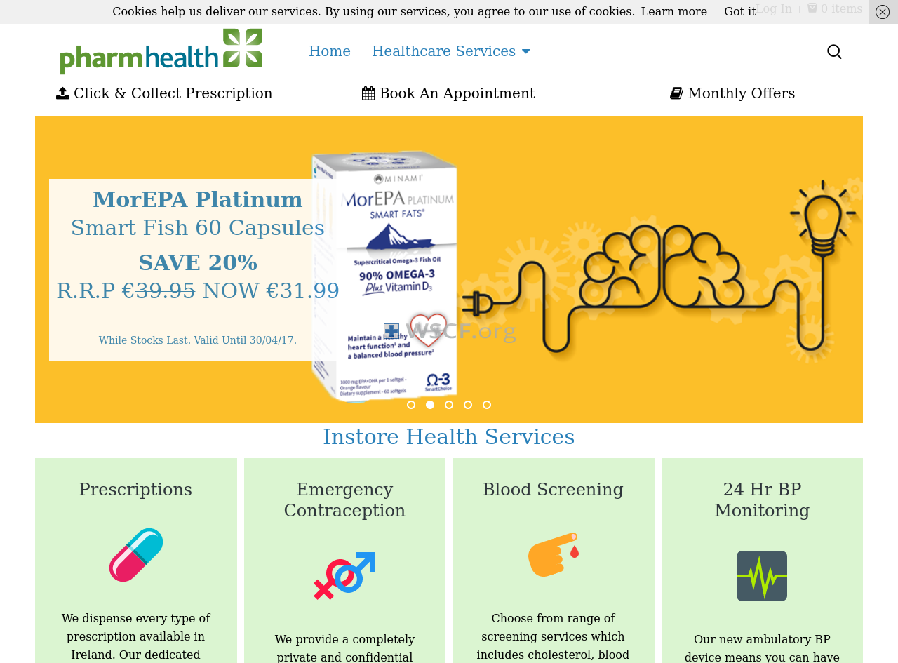 Pharmhealth.com 100% Quality Guarantee