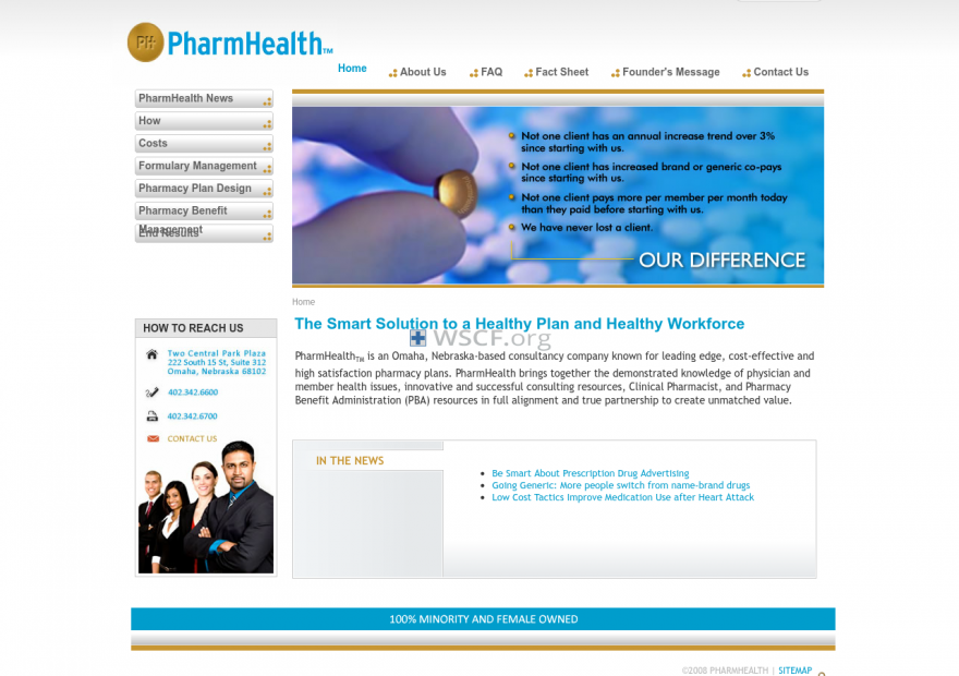 Pharmhealth.net Online Canadian Pharmacy