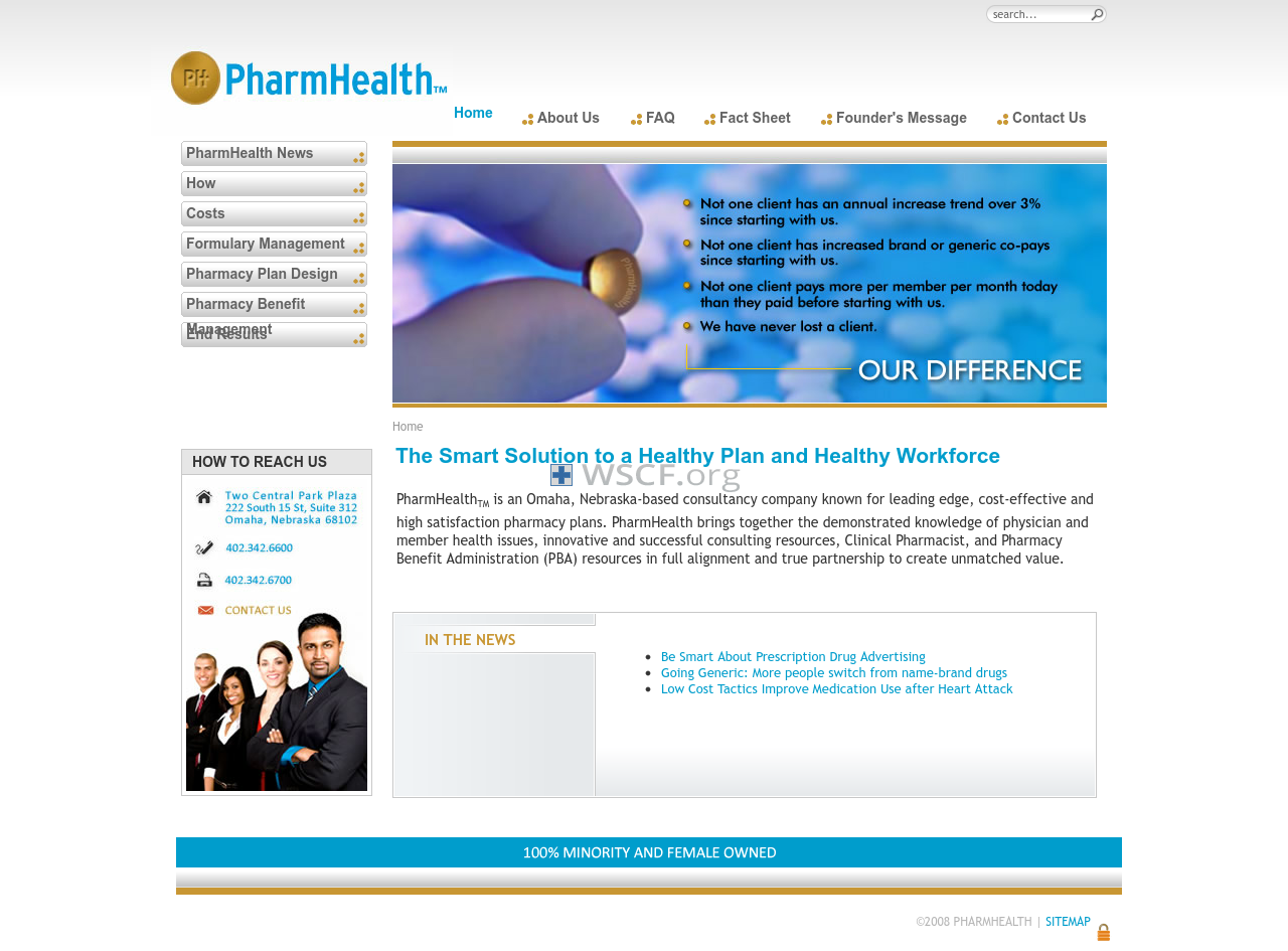 Pharmhealth.net Online Drugstore