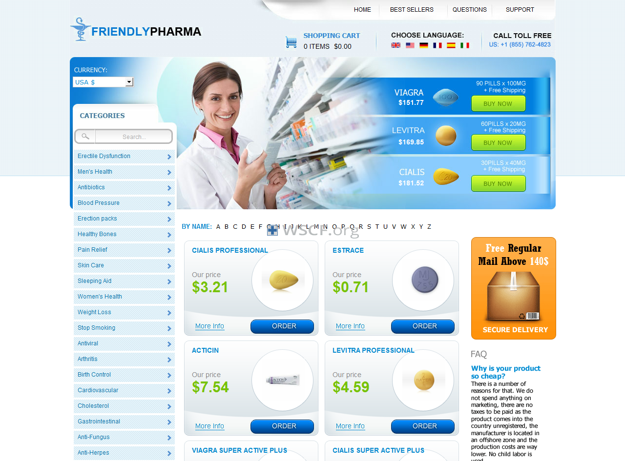 Pharmoneshop.com Online Drug Store