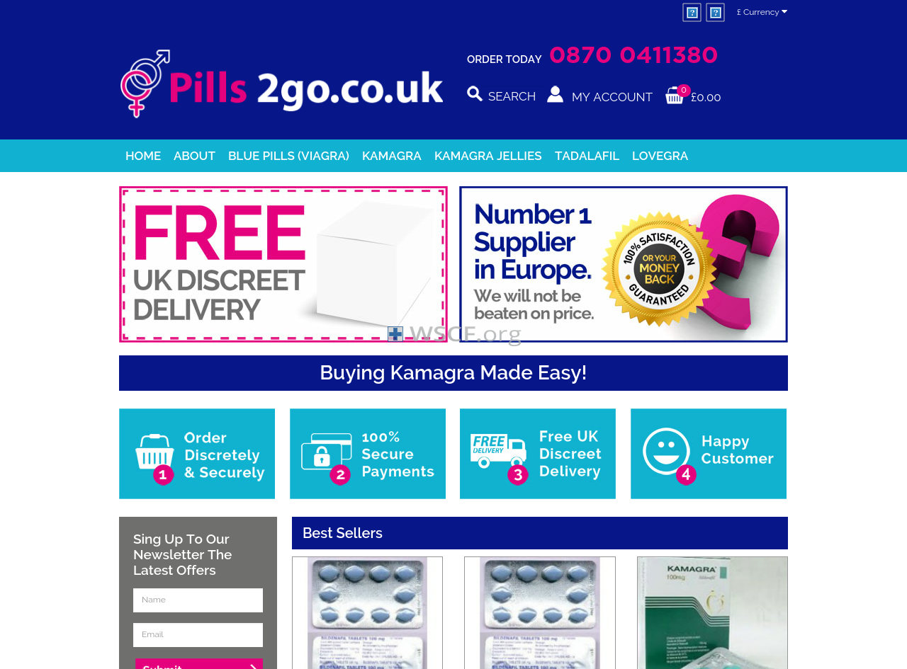 Pills2Go.co.uk No Prescription Online Drugstore