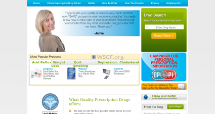 Qualityprescriptiondrugs.com Pharmaceutical Shop