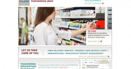 Raleighpharmacy.com Pills Store
