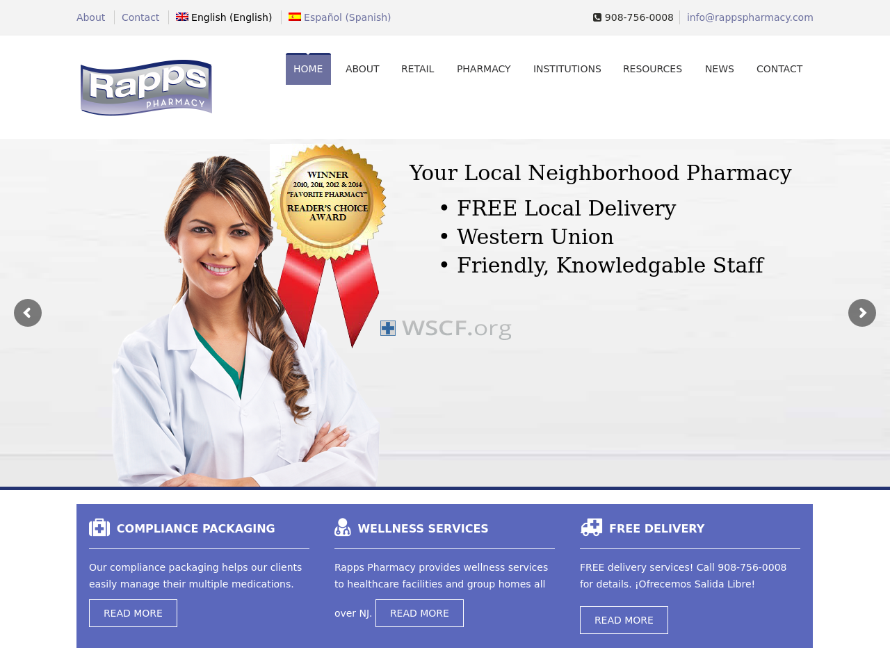 Rappspharmacy.com Lowest Price