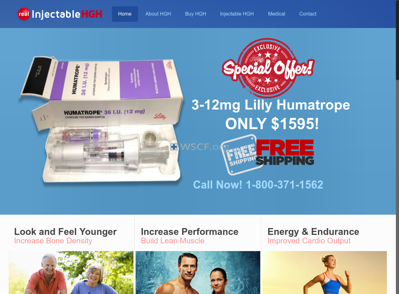 Realinjectablehgh.com Drugstore