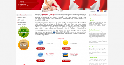 Reliable-Tablets.com The Internet Pharmaceutical Shop