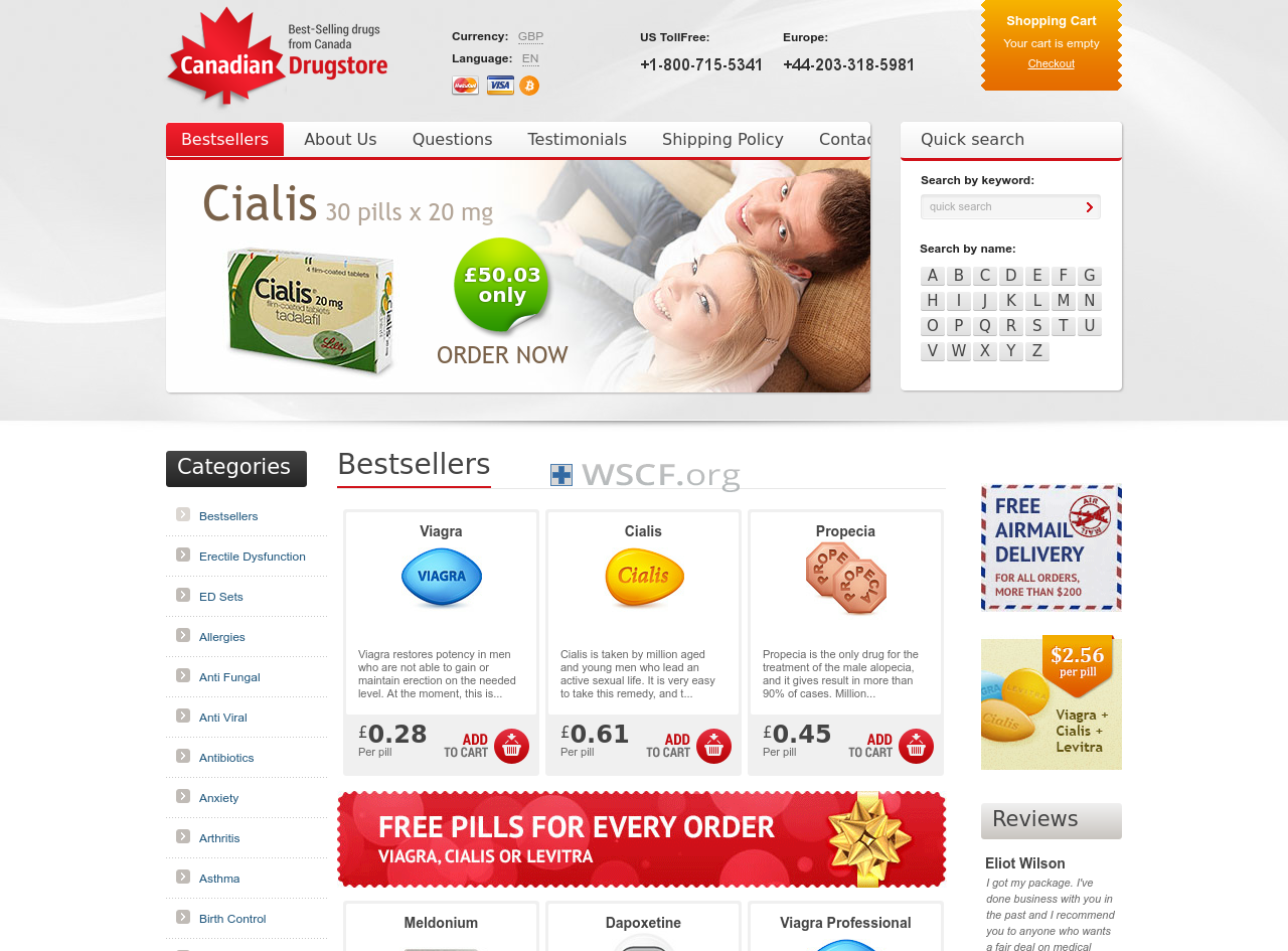 Reliablemedshop.com Drugs Online